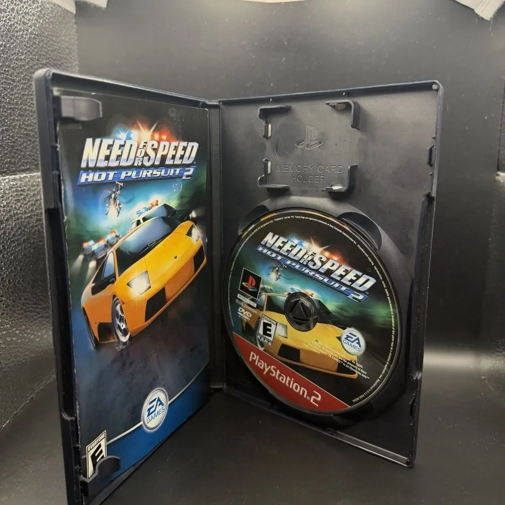 Need for Speed: Hot Pursuit 2 Greatest Hits - Playstation 2